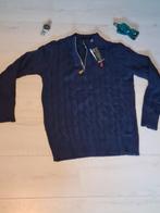 Ralph lauren sweater, Blauw, Ralph Lauren, Nieuw, Ophalen of Verzenden