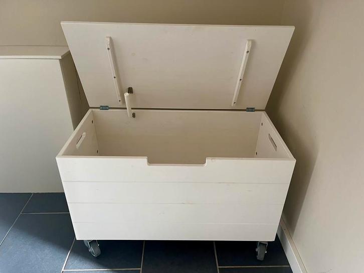 Speelgoedkist / opbergkist, Huis en Inrichting, Woonaccessoires | Kisten, Zo goed als nieuw, Minder dan 50 cm, 50 tot 100 cm, Ophalen