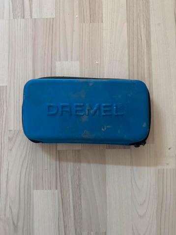 Dremel met Koffer beschikbaar voor biedingen