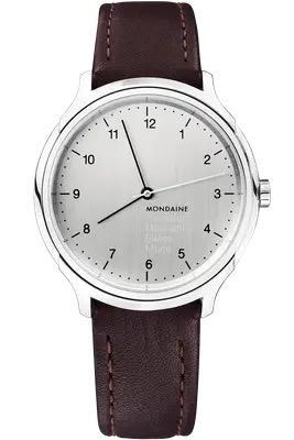 Mondaine Helvetica Mechanical beschikbaar voor biedingen