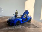 Schaalmodel Auto - Chevrolet Camaro WD-40, Ophalen of Verzenden, Zo goed als nieuw, Auto, Overige merken