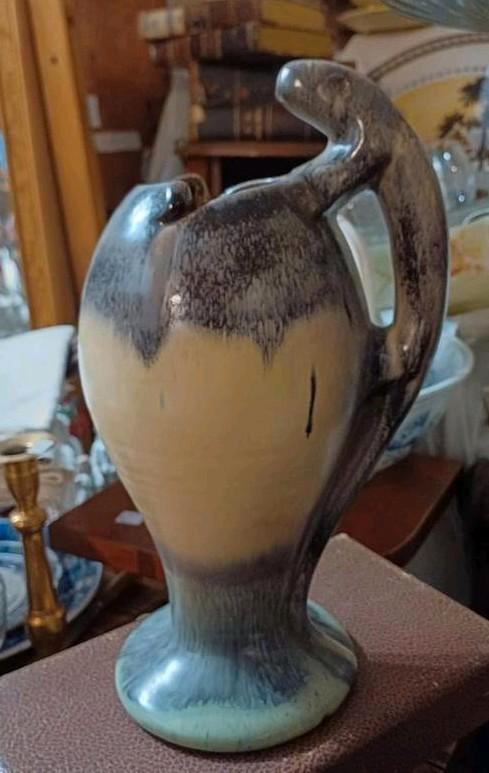 Vaas G.klinkenberg, Katwijk, Antiek en Kunst, Antiek | Vazen, Ophalen of Verzenden