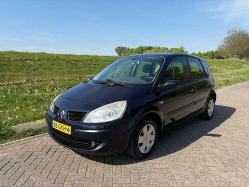 Renault Scénic 1.6 16V Business Line, 88-GKH-4, Auto's, Renault, Bedrijf, Scénic, Benzine, Euro 4, D, MPV, Handgeschakeld, Origineel Nederlands