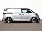 Volkswagen ID. Buzz Cargo Bulli edition 79 kWh | LED | ACC |, Auto's, Bestelauto's, Automaat, Zwart, Volkswagen, 2 stoelen