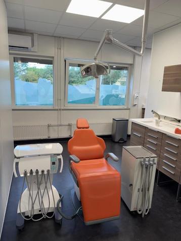 Mr Dental l Tandarts stoel l Behandelunit l NEO Cart l beschikbaar voor biedingen