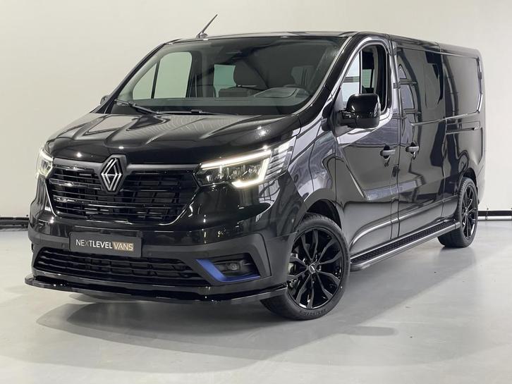 Renault Trafic 2.0 Blue dCi EDC 170 PK T29 L2H1 Extra DC Nav, Auto's, Bestelauto's, Bedrijf, Te koop, ABS, Achteruitrijcamera