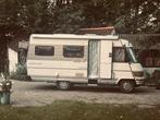 Fiat Hymer 280 Turbo diesel, Caravans en Kamperen, Campers, Integraal, Ringverwarming, Fiat, Alarm