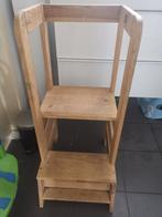 Montessori leertoren, excellent quality, Kinderen en Baby's, Ophalen, Gebruikt