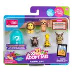 Adopt Me! Animal Life 6pack (ROBLOX)(INCL.DLC Code), Kinderen en Baby's, Speelgoed | Actiefiguren, Nieuw, Ophalen of Verzenden