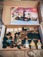 Lego 6257 - Castaway's Raft, Kinderen en Baby's, Speelgoed | Duplo en Lego, Ophalen of Verzenden, Gebruikt, Complete set, Lego