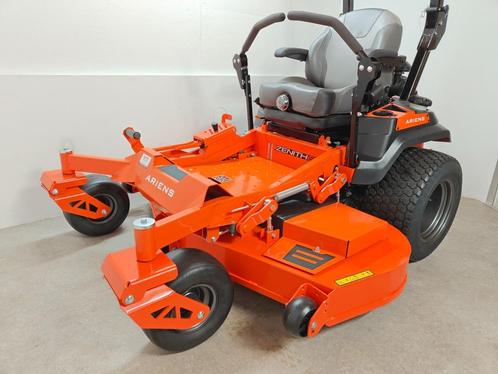Ariens Zenith 60 150cm kawasaki motor 50 draaiuren zero turn, Tuin en Terras, Zitmaaiers, Zo goed als nieuw, 120 cm of meer, Elektrische starter