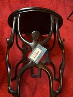 Nieuwe Homestock Bijzettafel - Nooit Gebruikt, Minder dan 45 cm, Minder dan 55 cm, Metaal of Aluminium, Rond