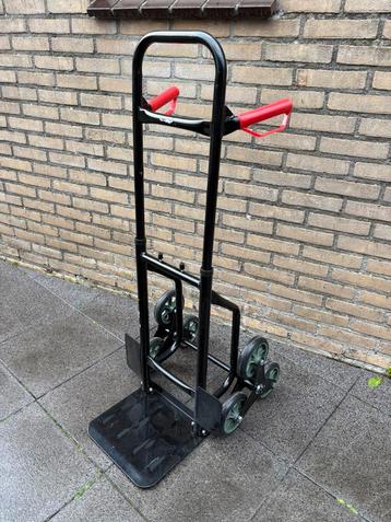 Trappensteek wagen beschikbaar voor biedingen
