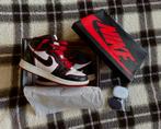 Air Jordan 1 Retro high OG "Bloodlines", Kleding | Dames, Ophalen of Verzenden, Zo goed als nieuw, Sneakers of Gympen