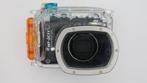 Canon Powershot G7 met Canon WP-DC11 onderwaterhuis, Ophalen of Verzenden, Zo goed als nieuw, 10 t/m 40 meter, Onderwaterhuis
