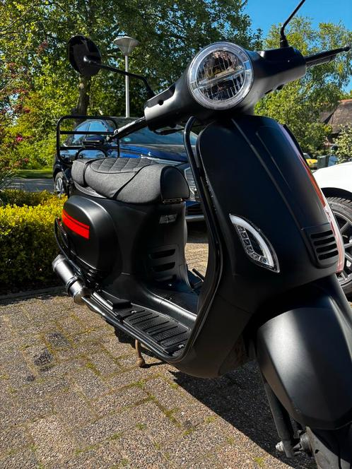 Senzo Rivalux 2023, Fietsen en Brommers, Snorfietsen en Snorscooters, Zo goed als nieuw, Overige merken, Benzine, Ophalen