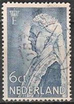 Emma No. 269 O. ADV. no. 41 O., Postzegels en Munten, Postzegels | Nederland, Verzenden, T/m 1940, Gestempeld