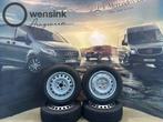 Allseasonset Mercedes Benz Vito 447 DEMO  (#720), 16 inch, Banden en Velgen, All Season, Bestelwagen