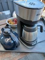 AEG koffiezetapparaat zgan., Ophalen of Verzenden, Zo goed als nieuw, Koffiemachine
