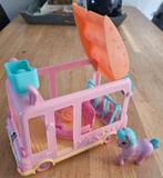 Zapf Creation Bus met Pony, Ophalen of Verzenden, Gebruikt, Meisje