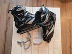 Nijdam Hockeyschaats 0108. Maat 45, Ophalen of Verzenden, Zo goed als nieuw, Inline skates 4 wielen, Overige merken