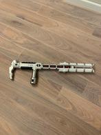 Star Wars Lightsaber - Wit lasergun speelgoed pistool, Ophalen of Verzenden, Zo goed als nieuw