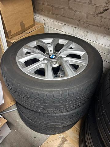 Velgen met Winterbanden - 205/60R17 beschikbaar voor biedingen