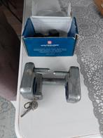 Winterhoff koppelingslot ws 3000 hobby caravan, Caravans en Kamperen, Ophalen of Verzenden, Gebruikt