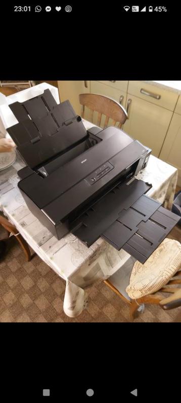 Dtf pakket Epson l1800 A3 met rip software beschikbaar voor biedingen
