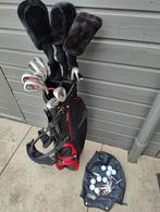 Golfset met golftas., Ophalen of Verzenden, Zo goed als nieuw, Set, Overige merken