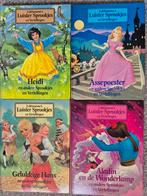 Complete set van 27 Lecturama luisterboeken, Boeken, Sprookjes en Fabels, Ophalen of Verzenden, Gelezen