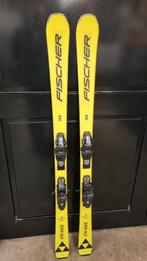 Fischer XTR Race Ski's 155cm - Gewaxt & Geslepen, 140 tot 160 cm, Ophalen of Verzenden, Carve, Skiën