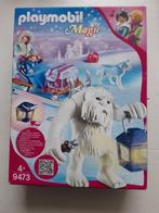 Playmobil Magic - city life - sinter klaas etc, Kinderen en Baby's, Speelgoed | Playmobil, Ophalen of Verzenden, Nieuw, Complete set