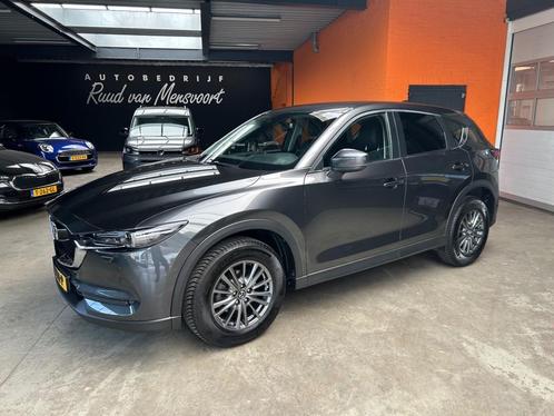 Mazda CX-5 2.0 SAG 165 SKL GT / Leder / Camera / Trekhaak /, Auto's, Mazda, Bedrijf, CX-5, ABS, Airbags, Bluetooth, Boordcomputer