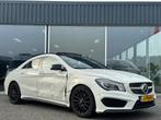 Mercedes-Benz CLA-klasse 250 Sport Prestige, Voorwielaandrijving, 1380 kg, Wit, Leder