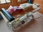 Massagetafel extra smal 55 cm, Sport en Fitness, Massageproducten, Ophalen, Massagetafel