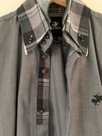 Overhemd van Culture maat M, Kleding | Heren, Culture, Zo goed als nieuw, Grijs, Halswijdte 39/40 (M)