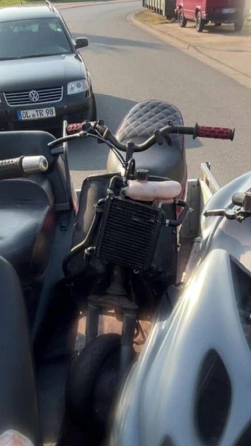 Zip type 2, Fietsen en Brommers, Scooters | Piaggio, Zip, Tweetakt, Ophalen of Verzenden