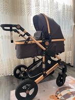 Mooie Combiwagen - Mio Amore Met autostol, Kinderen en Baby's, Kinderwagens en Combinaties, Overige merken, Luchtbanden, Ophalen of Verzenden