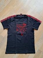 Knolpower shirt, Kleding | Heren, Zwart, Zo goed als nieuw, Maat 46 (S) of kleiner, Knolpower