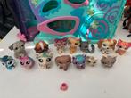 Littlest Pet Shop Set, Ophalen of Verzenden, Gebruikt, Meisje