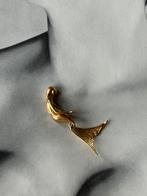 Charles Jourdan Zeemeermin, Ophalen of Verzenden, Zo goed als nieuw, Goud