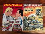Michel Vaillant - De Beproeving & De Vervloekte Safari, Boeken, Stripboeken, Meerdere stripboeken, Ophalen of Verzenden, Zo goed als nieuw