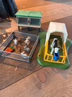 Playmobil sets: motor, prehistorie, ridders, dieren, Ophalen, Gebruikt, Los playmobil