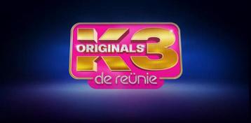 K3 Originals Rotterdam Ahoy zitplaatsen 2x beschikbaar voor biedingen