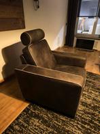 relax fauteuil met neksteun, Ophalen, Zo goed als nieuw, 75 tot 100 cm, 50 tot 75 cm