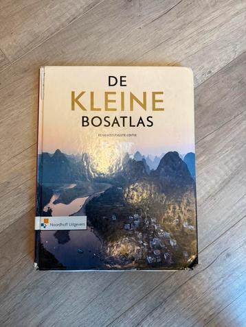 De Kleine Bosatlas beschikbaar voor biedingen