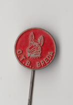 Breda OTB Duitse Herder Politie Hond speldje, Gebruikt, Niet vindbaar, Niet vindbaar, Speldje of Pin