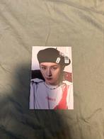 Stray Kids Lee Know & Seungmin kaartje, Ophalen of Verzenden, Zo goed als nieuw, Foto of Kaart