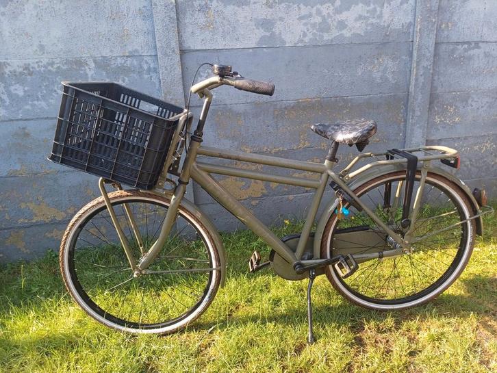 cortina u4 26 inch, Fietsen en Brommers, Fietsen | Jongens, Zo goed als nieuw, 26 inch of meer, Ophalen